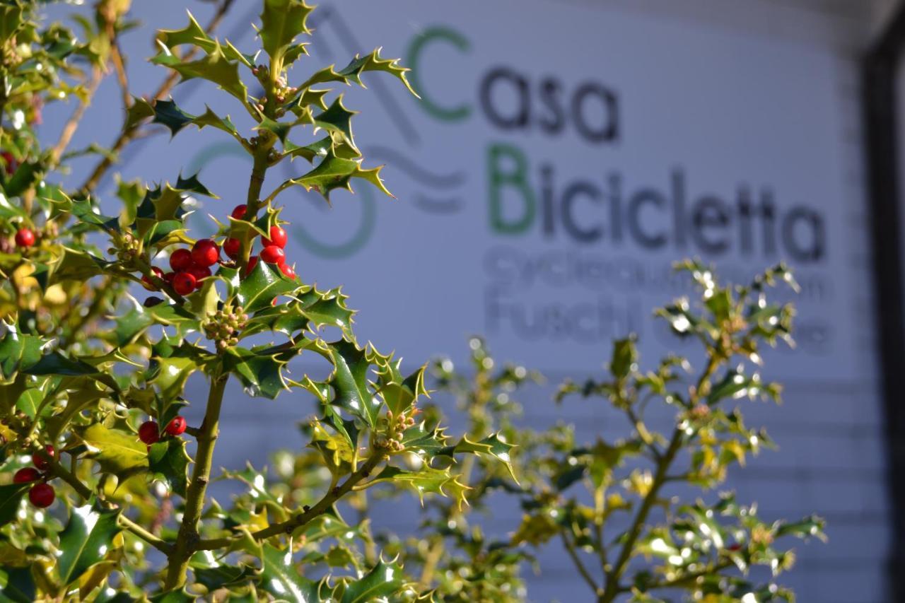 Casa Bicicletta Apartment Fuschl am See Bagian luar foto